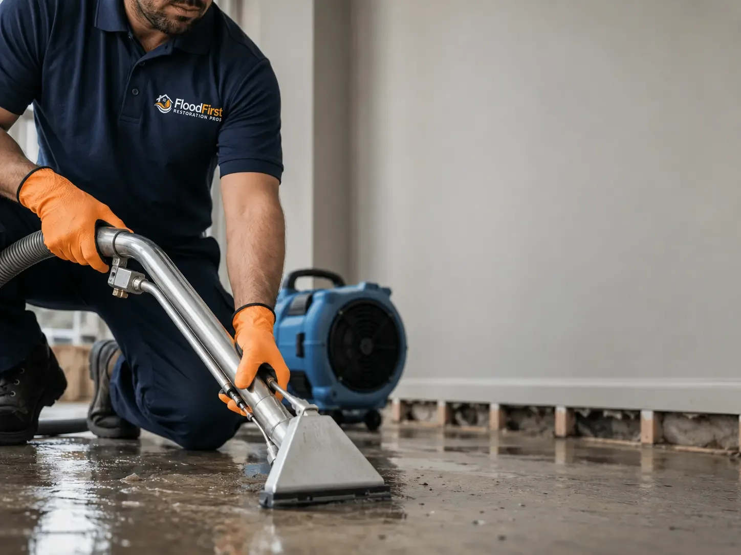 Why choose Flood Damage Restoration in Panhandle, TX